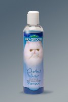 BioGroom Purrfect White Shampoo шампунь для кошек со светлой шерстью 237мл - zooural.ru - Екатеринбург