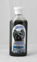Шампунь БиоВакс для собак оттеночный черный 350мл - zooural.ru - Екатеринбург