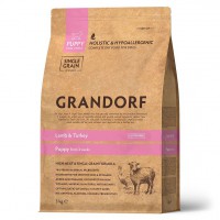 Grandorf Puppy Lamb&Turkey     - zooural.ru - 
