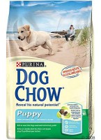 Dog Chow Puppy/Junior курица/рис (для щенков) - zooural.ru - Екатеринбург