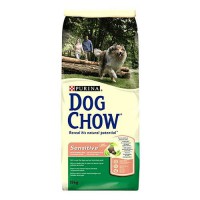 Dog Chow Sensitive лосось/ рис (Сенситив) - zooural.ru - Екатеринбург