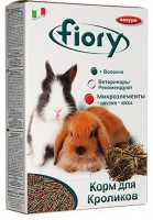Fiory Pellettato корм гранулированный для кроликов - zooural.ru - Екатеринбург