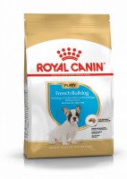 Royal Canin French Bulldog Puppy Корм сухой для щенков - zooural.ru - Екатеринбург