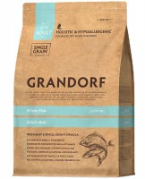Grandorf Adult Mini White Fish   - zooural.ru - 