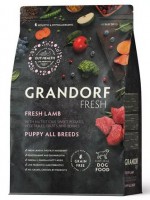 Grandorf Fresh Lamb Puppy all breeds   - zooural.ru - 