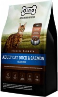 Gina Classic Cat Duck & Salmon Grain Free   - zooural.ru - 