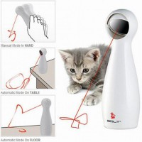 Интерактивная лазерная игрушка для кошек Froli Cat Bolt Laser - zooural.ru - Екатеринбург