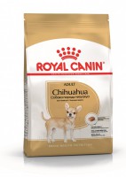 Royal Canin Chihuahua Adult Корм сухой для собак - zooural.ru - Екатеринбург