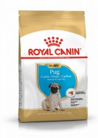 Royal Canin Pug Puppy Корм сухой для щенков - zooural.ru - Екатеринбург