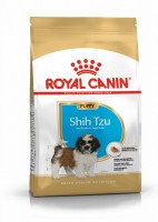 Royal Canin Shih Tzu Puppy Корм сухой для щенков - zooural.ru - Екатеринбург