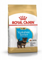 Royal Canin Yorkshire Terrier Puppy Корм сухой для щенков - zooural.ru - Екатеринбург