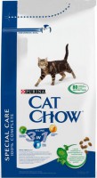 Cat Chow Adult 3в1 (для взрослых кошек) - zooural.ru - Екатеринбург