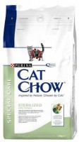 Cat Chow Sterilized (для стерилизованных кошек) - zooural.ru - Екатеринбург