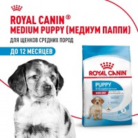 Royal Canin Medium Puppy     - zooural.ru - 