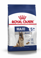 Royal Canin Maxi Adult 5+ Корм сухой для собак - zooural.ru - Екатеринбург