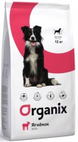 Organix Adult Dog Lamb /     - zooural.ru - 