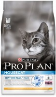 Корм PRO PLAN Housecat для кошек Курица/Рис - zooural.ru - Екатеринбург