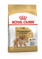 Royal Canin Pomeranian Adult Корм сухой для собак - zooural.ru - Екатеринбург
