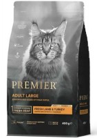 Premier Cat Lamb&Turkey LARGE   Lamb&Turkey - zooural.ru - 