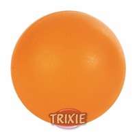 Игрушка для собак TRIXIЕ 3300 "Мяч", цельнорезиновый ф5см - zooural.ru - Екатеринбург