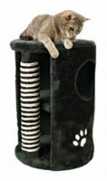 Домик для кошек TRIXIЕ 4336 "Башня" с когтеточкой 41*58см - zooural.ru - Екатеринбург