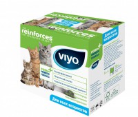 Витамины VIYO Reinforces Cat Adult пребиотический напиток для кошек всех возрастов 30мл - zooural.ru - Екатеринбург