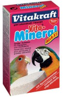 Витакрафт камень минеральный MINERAL MAXI для крупных и средних попугаев - zooural.ru - Екатеринбург