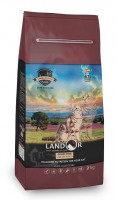 Landor Grain Free for Cats Hairball&Weight Control Ягненок/Батат - zooural.ru - Екатеринбург