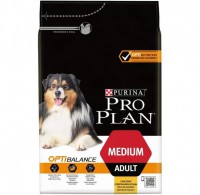 PRO PLAN OPTIBALANCE Adult Medium / - zooural.ru - 