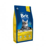 Brit Premium д/кошек Лосось - zooural.ru - Екатеринбург