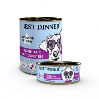 Best Dinner Exclusive Vet Profi Urinary ��������/��������� ���� - zooural.ru - ������������