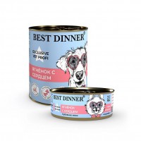 Best Dinner Exclusive Vet Profi Gastro Intestinal /  - zooural.ru - 
