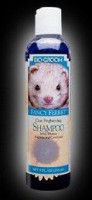 Шампунь Bio-Groom Fancy Ferret Coat Bright Shampoo для хорьков 236мл - zooural.ru - Екатеринбург