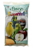 Fiory Biscottelli бисквиты с яблоком для птиц - zooural.ru - Екатеринбург