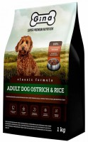 Gina Classic Dog Ostrich&Rice    - zooural.ru - 