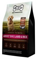 Gina Classic Dog Lamb&Rice    - zooural.ru - 