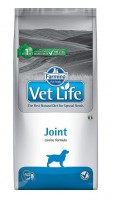 ФАРМИНА VET LIFE Joint сухой корм для собак при заболеваниях опорно-двигательного аппарата - zooural.ru - Екатеринбург