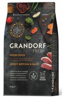 Grandorf Fresh Duck Medium&Maxi       - zooural.ru - 