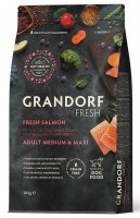 Grandorf Fresh Salmon Medium&Maxi ��� ����� ������� � ������� ����� - zooural.ru - ������������