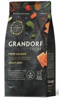 Grandorf Fresh Dog Salmon Mini     - zooural.ru - 