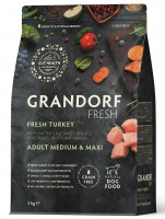 Grandorf Fresh Turkey Medium&Maxi       - zooural.ru - 
