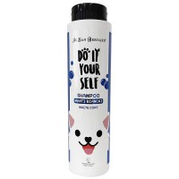 ISB Do It Yourself Shampoo White Coat для собак и кошек - zooural.ru - Екатеринбург