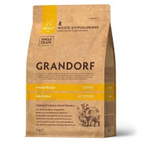 Grandorf Adult Mini 4 Meat Recipe ��� ����� - zooural.ru - ������������
