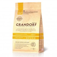 Grandorf Cat Probiotic Sterilized 4 ���� ���� ��� ��������������� ����� - zooural.ru - ������������