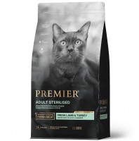 Premier Sterilised lamb&Turkey   / - zooural.ru - 