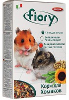 Fiory Criceti корм для хомяков - zooural.ru - Екатеринбург