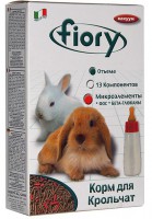 Fiory Pellettato корм гранулированный для крольчат - zooural.ru - Екатеринбург