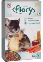 Fiory Indy корм для морских свинок и шиншилл - zooural.ru - Екатеринбург