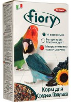 Fiory Superpremium Parrocchetti Africa корм для средних попугаев - zooural.ru - Екатеринбург