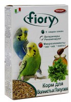 Fiory Superpremium Pappagallini для волнистых попугаев - zooural.ru - Екатеринбург
